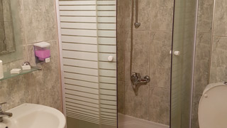Oda - Lavabo, Duş